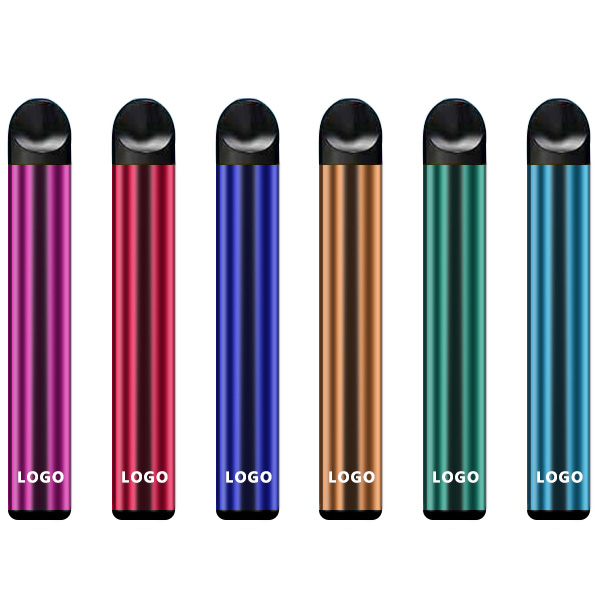 Disposable Pod Kit 600 พัฟ 2ml E-liquid