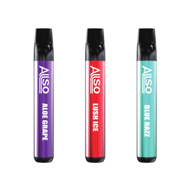 Disposable Vape 800 Puffs ในตลาดสหราชอาณาจักร