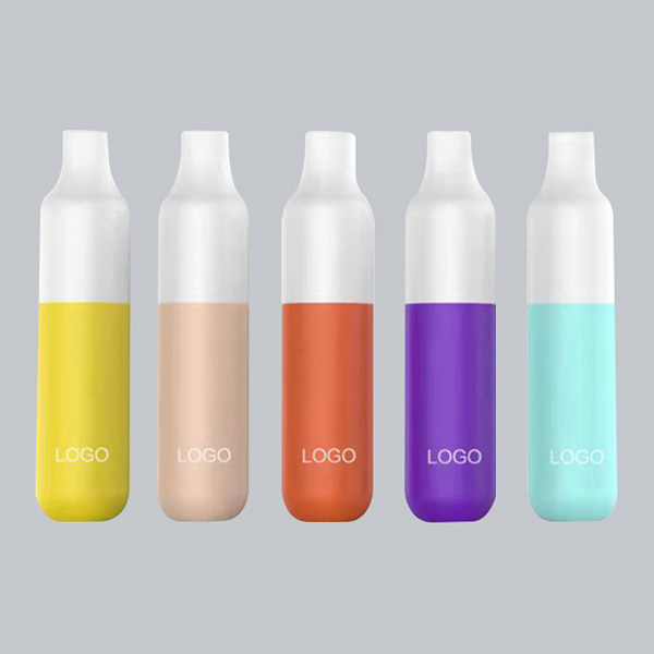 Double Color Big Cloud Disposable Vape 2000 พัฟ