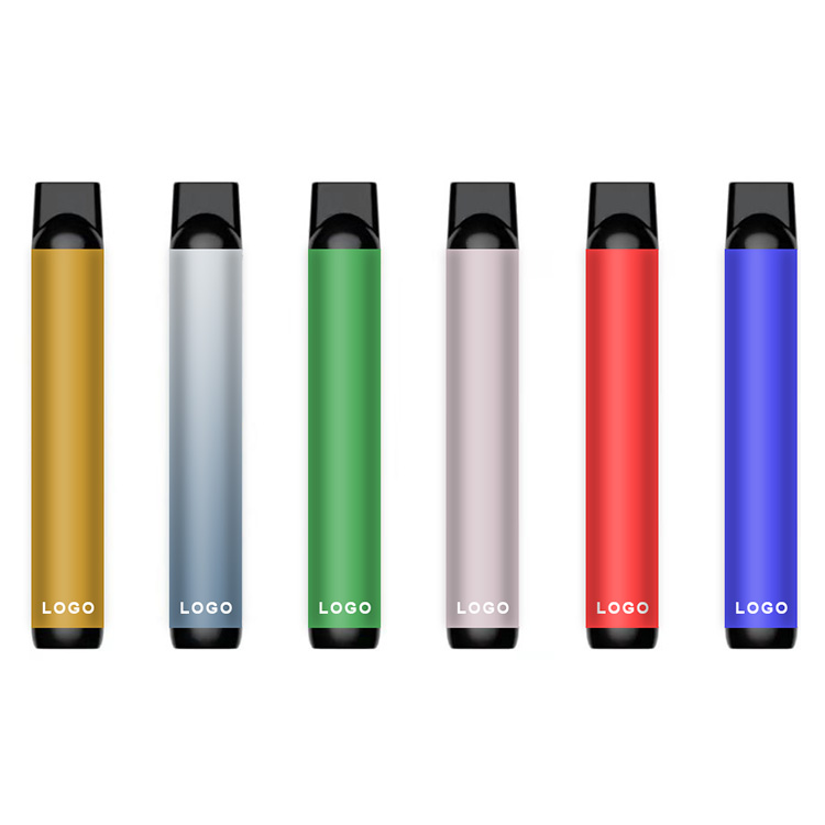 UK ขายดี TPD 600 Puffs Vape Pen