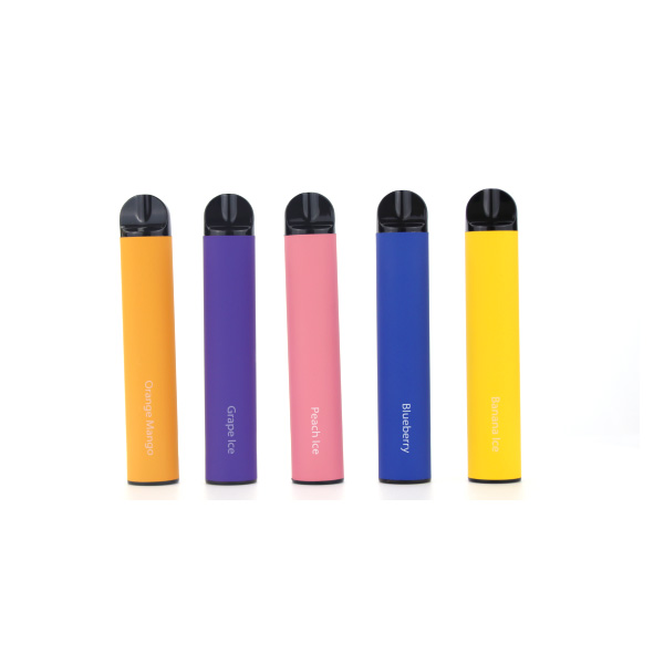 USA อุปกรณ์ขายดี 2800 Puff Vape